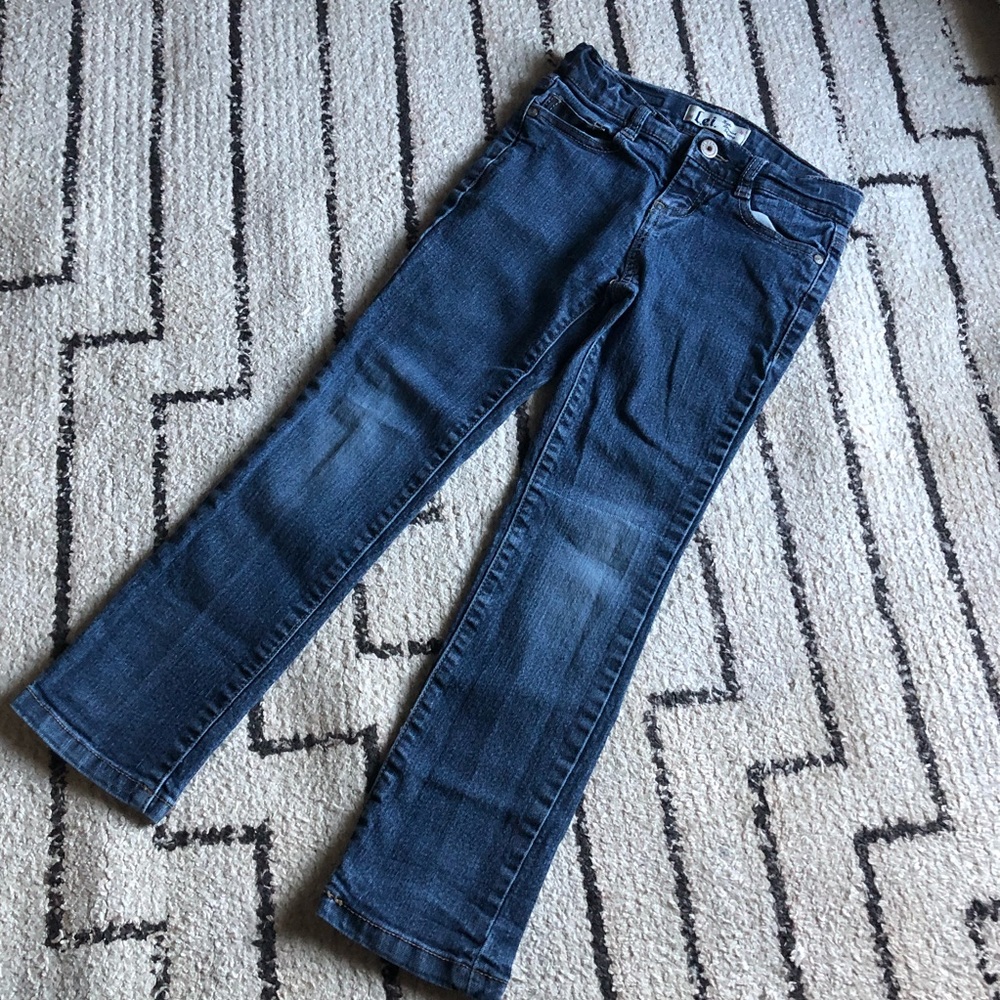 L.e.i. Skinny jeans